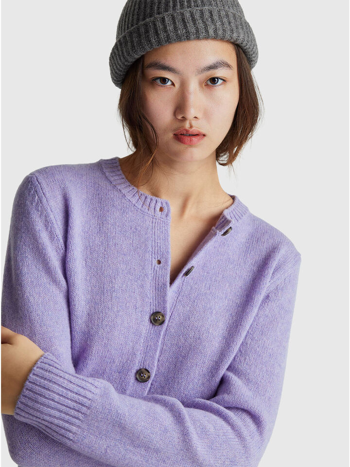 L/S SWEATER Women image number 4